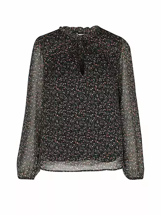 ONLY | Blouse ONLDITSY | schwarz